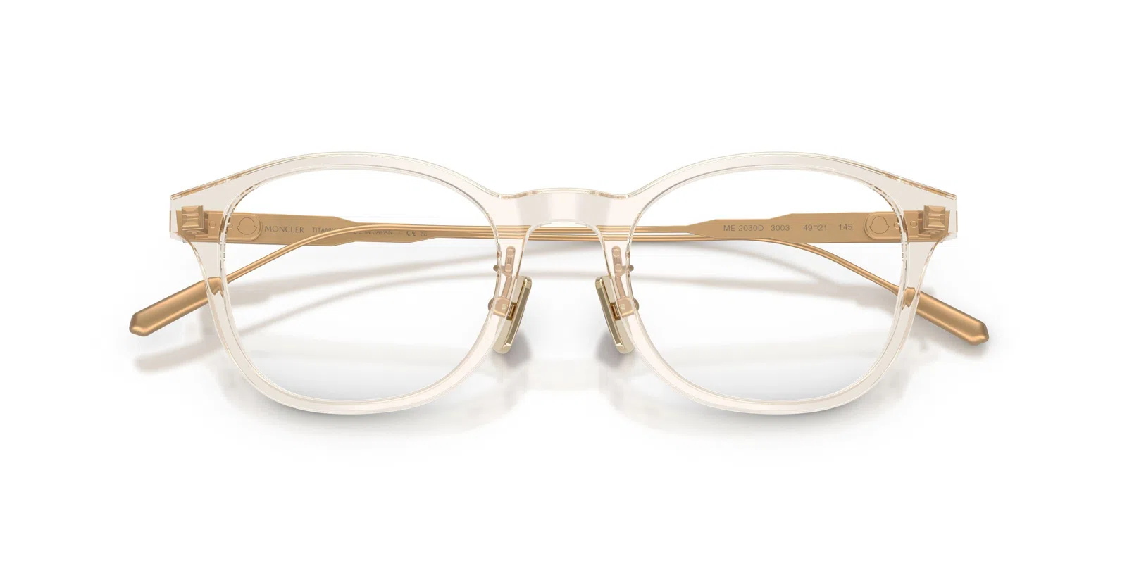 Moncler 2030D Eyeglasses - view 5